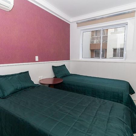 Cardeal 206B - Aconchegante Apartamento Na Praia De Bombas - 2 Dormitorios 5 Pessoas - Bombinhas Kültér fotó