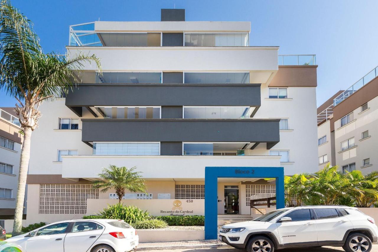 Cardeal 206B - Aconchegante Apartamento Na Praia De Bombas - 2 Dormitorios 5 Pessoas - Bombinhas Kültér fotó